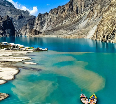 Attabad Lake