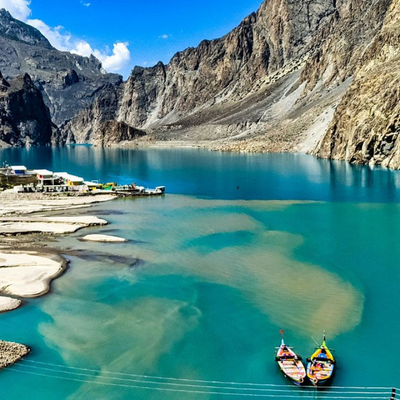 Attabad Lake
