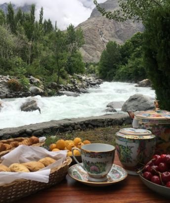 Complimentary Breakfast