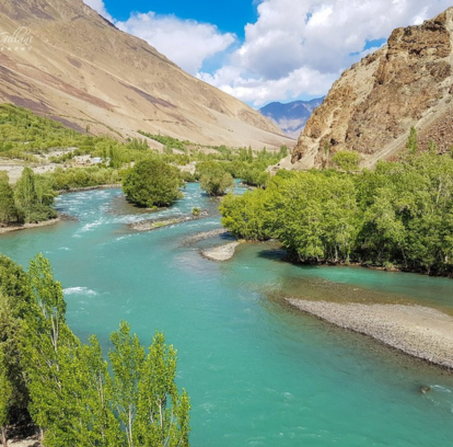 Ghizer Valley