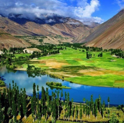 Phandar Valley