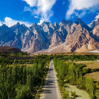 Hunza